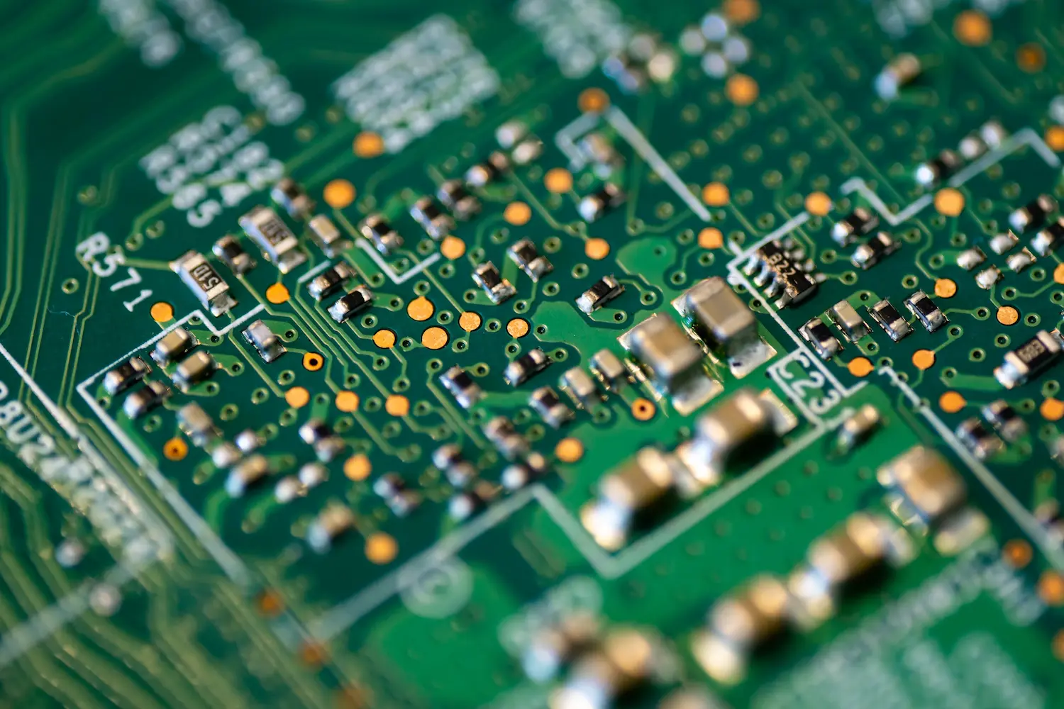 Statron Technology - PCB Board